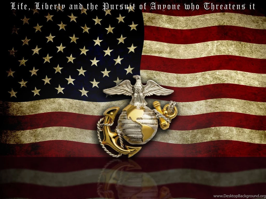 New Big Screensaver: Marines Screensaver
