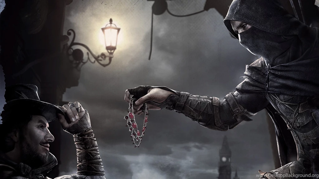 Thief Game HD Wallpapers