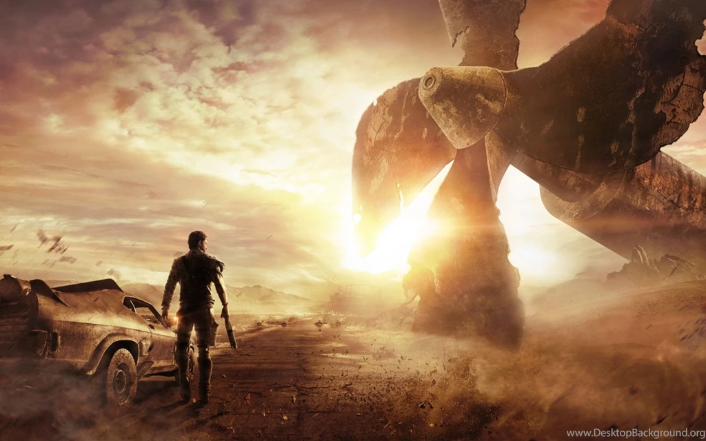 2014 Mad Max Games HD Free Wallpapers