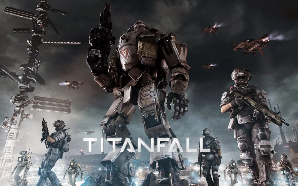 Titanfall Game