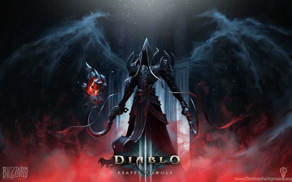 Diablo 3 Reaper Of Souls Game HD Wallpapers   New HD Wallpapers