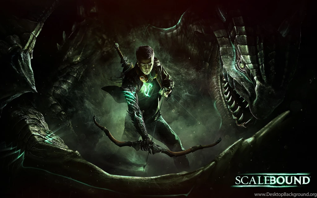 Scalebound Game Wallpapers