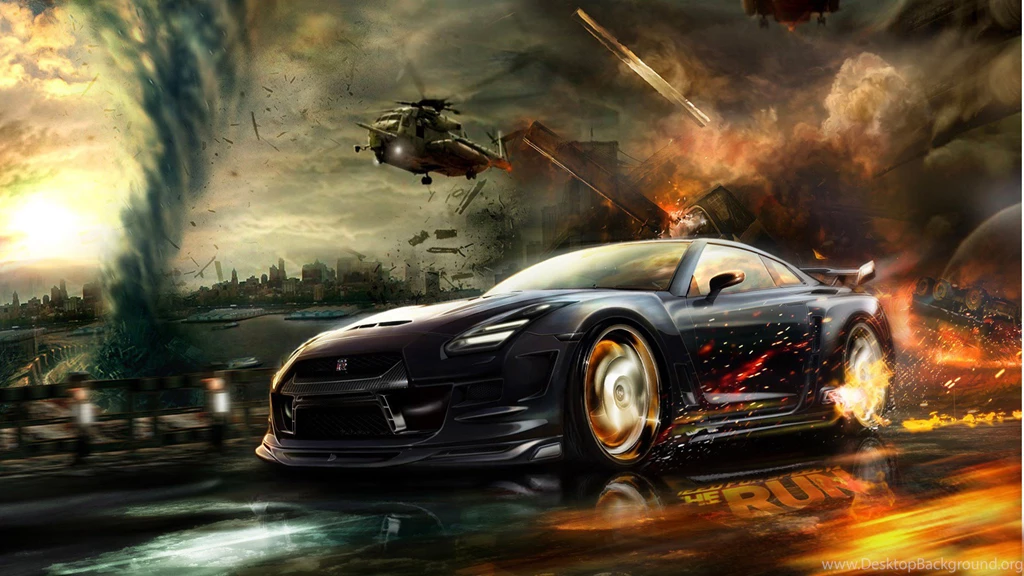 Need For Speed Rivals Wallpapers Wide Desktop Desktop Background