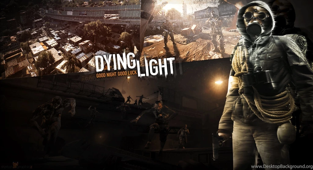 Dying Light Game Backgrounds For Wallpapers 3256