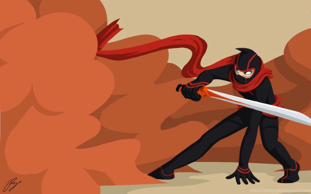 Ninja Backgrounds By Spectral Ninja On DeviantArt
