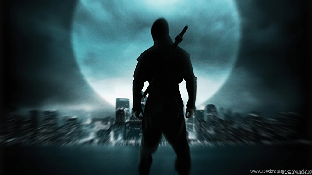 High Resolution Ninja Wallpapers 1920×1080 Full Size ...