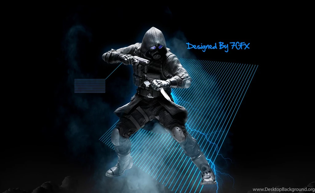 Ninja Desktop Backgrounds By 7GFX On DeviantArt