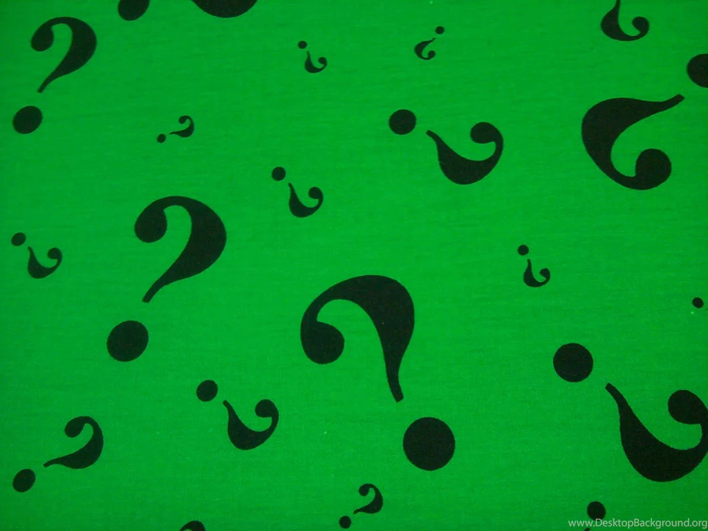Question Marks Wallpapers