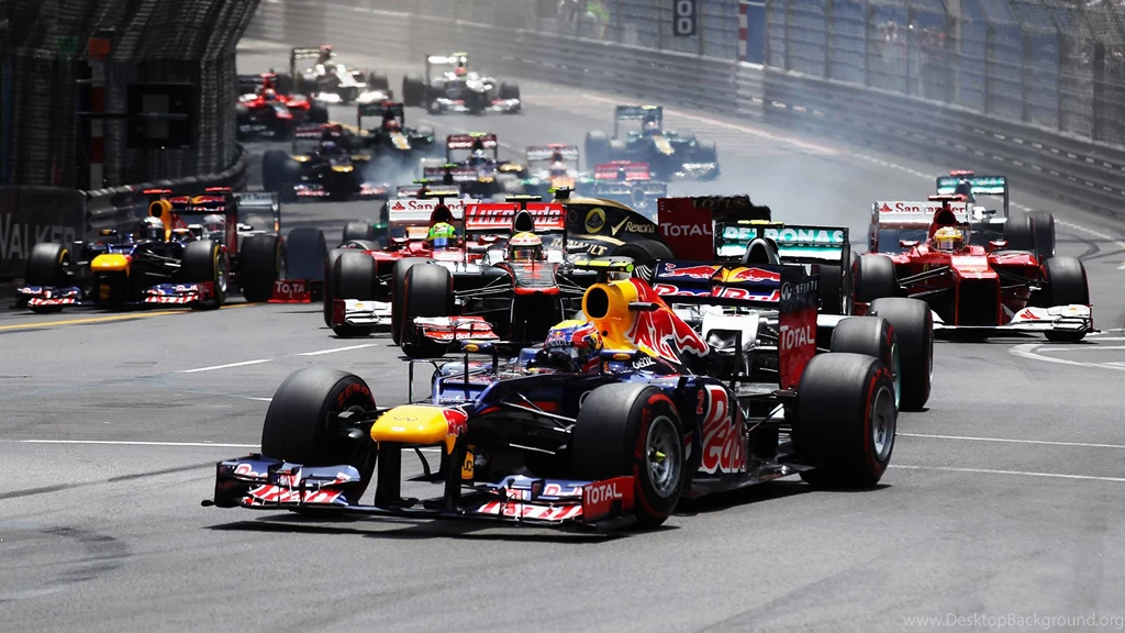 What Is F1's Formula?