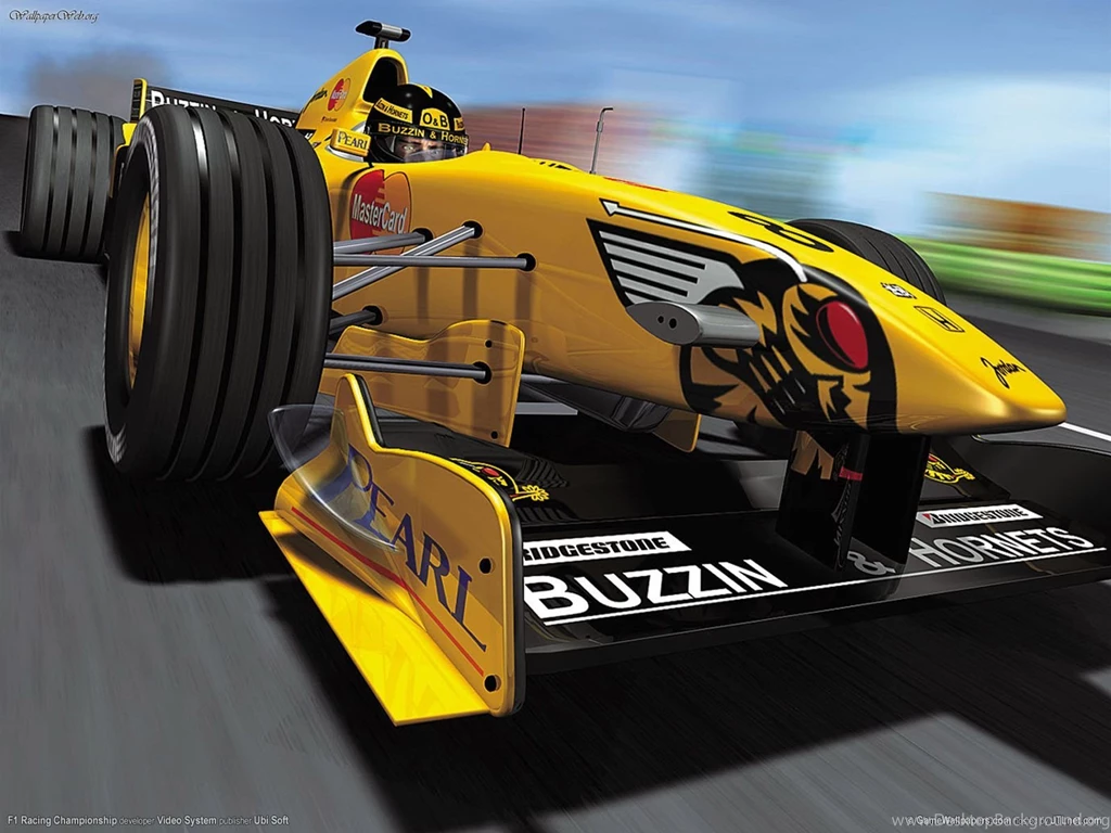 Games: F1 Racing Championship, Picture Nr. 29523