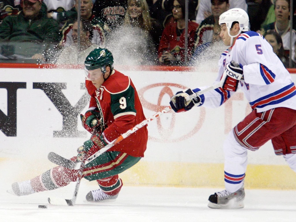 Free Eric Belange Hockey Computer Desktop Wallpapers