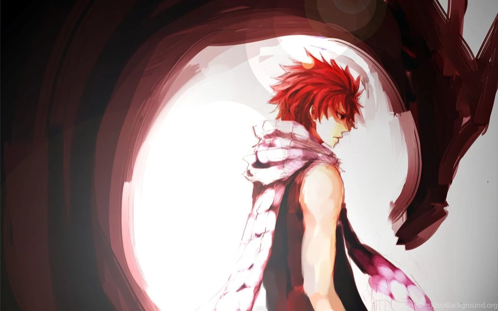 High Resolution Fairy Tail Natsu Dragon Force Wallpapers HD 5 Full ...