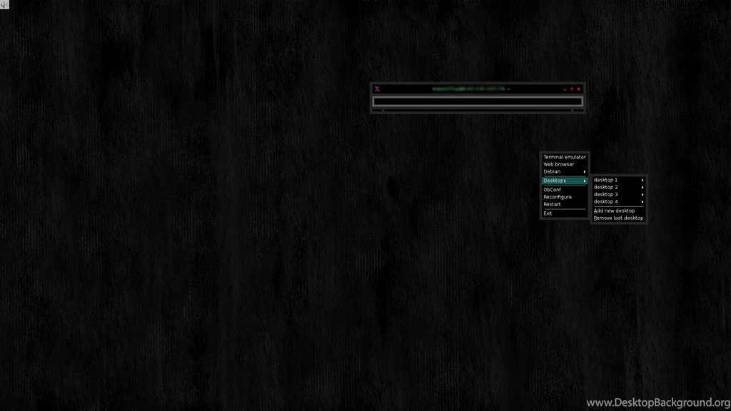 Dark_Exit: An Openbox Theme And A Wallpapers (GPL) By Jjposti1876 ...