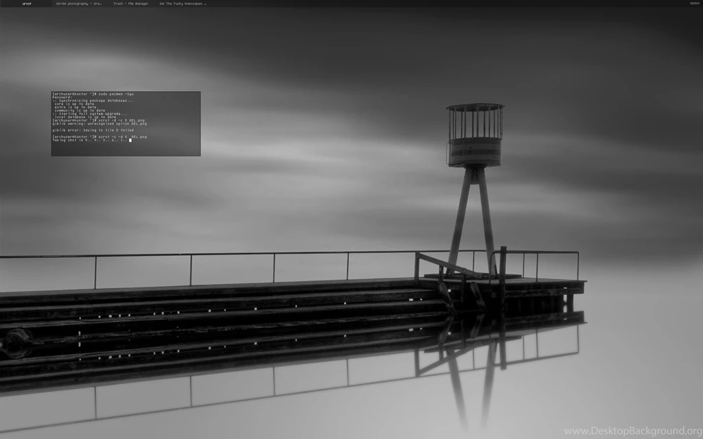 Desktop, Themes, Openbox, Running, Images (
