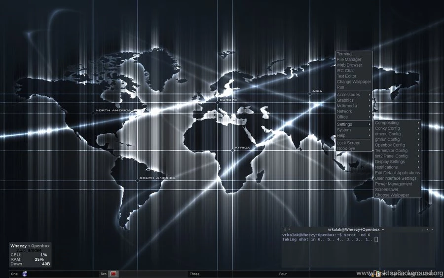 Wheezy+Openbox 1 22 2012 By Vrkalak On DeviantArt
