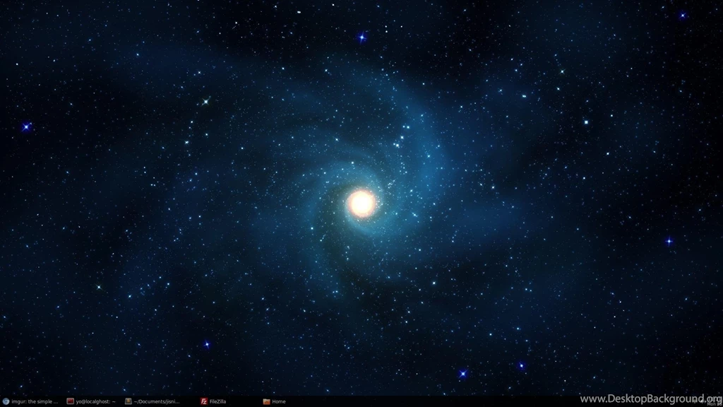Openbox+tint2+dmenu : Unixporn