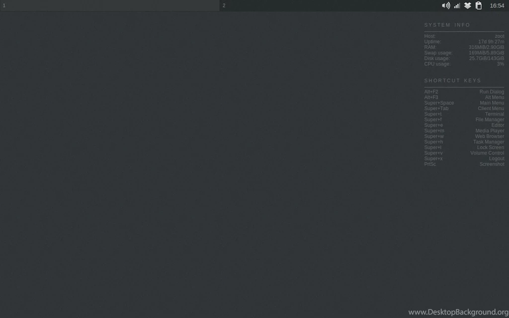 The Always Growing Openbox Guide