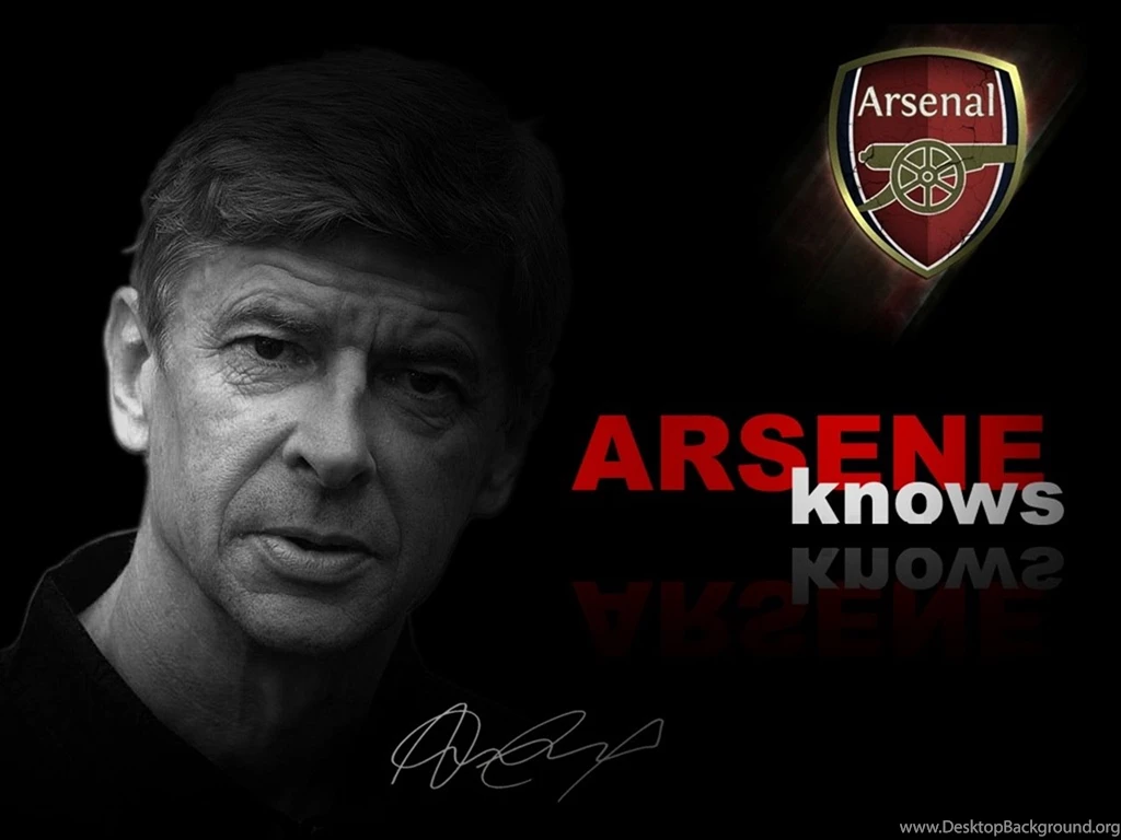 Arsene Wenger Wallpapers