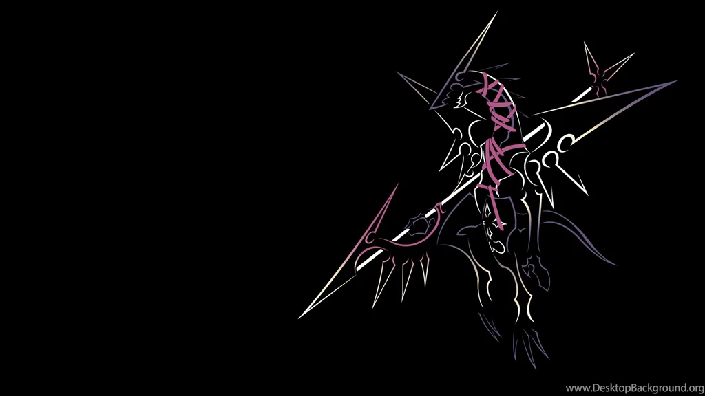 Kingdom Hearts Heartless Wallpapers Wallpapers Cave