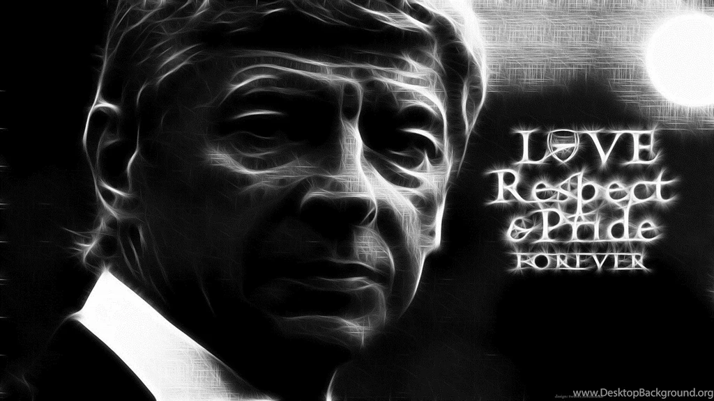 Arsene Wenger Free HD Desktop And Mobile Wallpapers