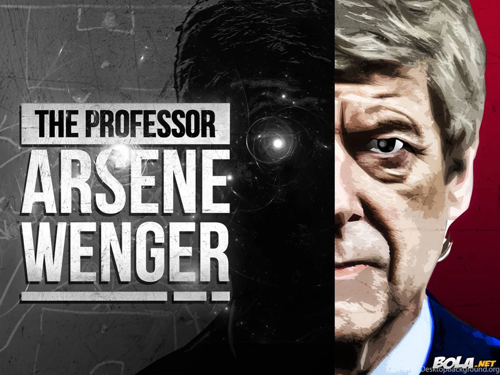 Fonds D'écran Arsene Wenger Page 4