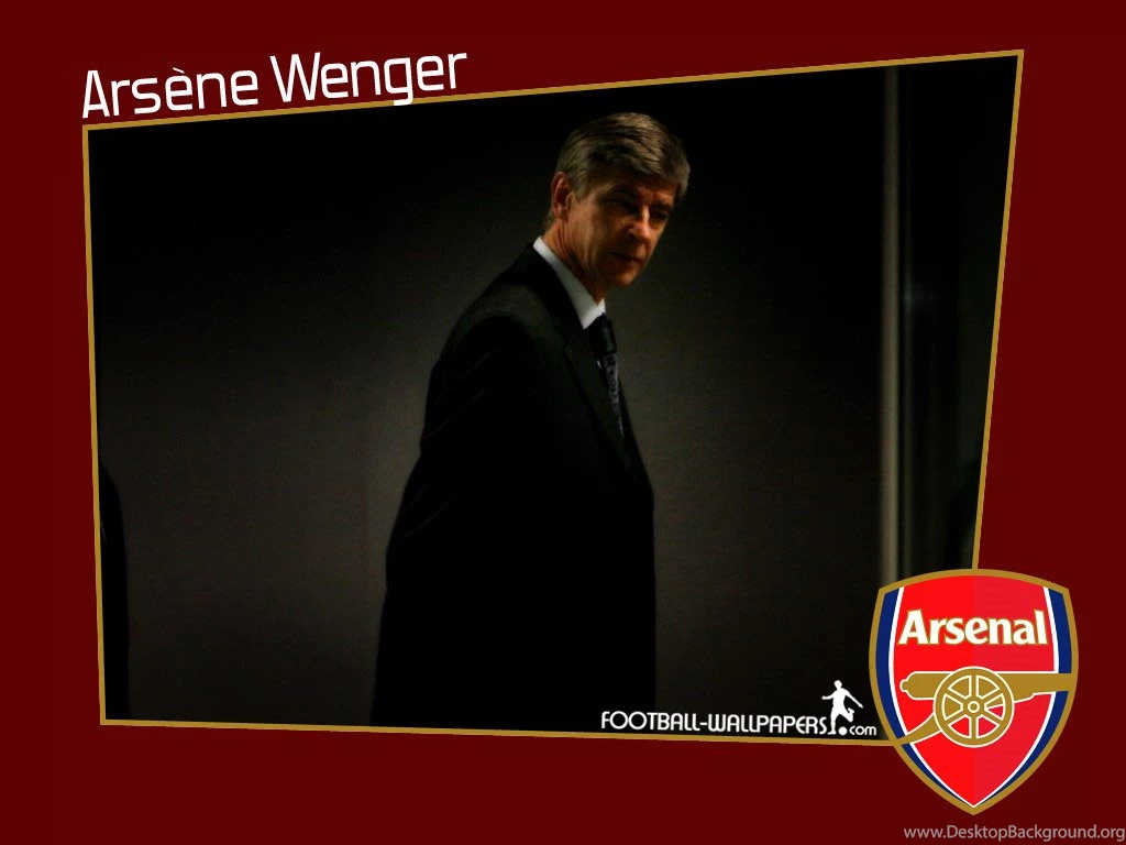 Arsene Wenger Wallpapers