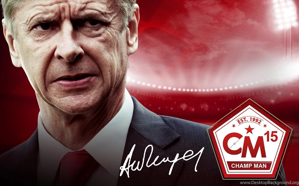 Square Enix Releases Champ Man 15, The Frowniest Soccer Management ...