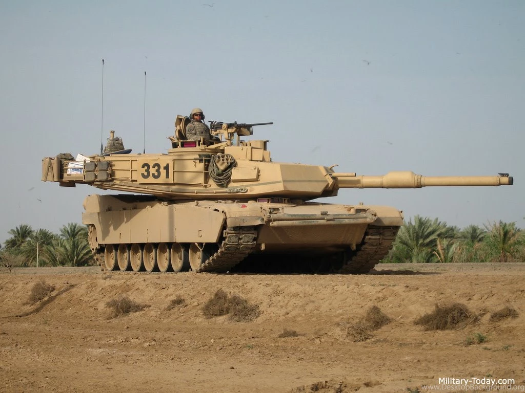 M1a2 Abrams Tank Wallpapers