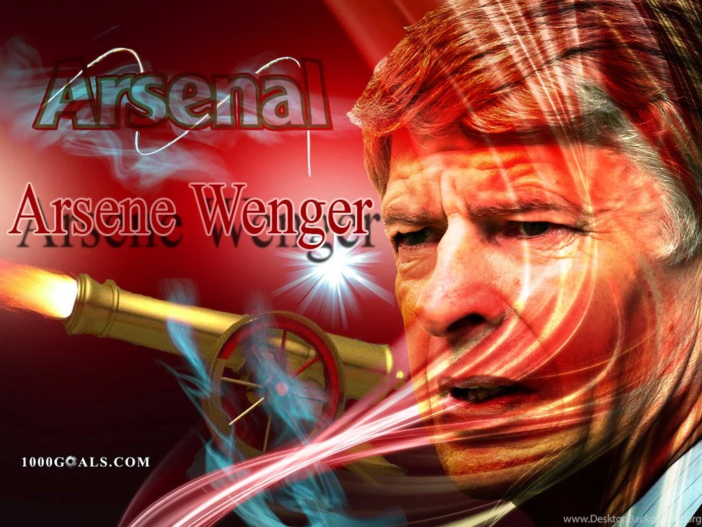 Arsene Wenger Arsenal Wallpapers