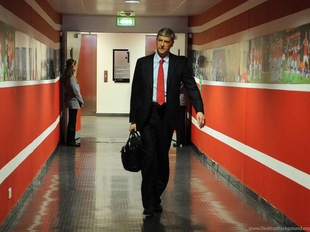 I Want To Stay', Arsene Wenger Tells Arsenal Fans Amid Speculation ...