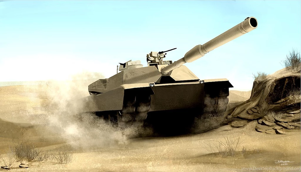 M1a2abrams DeviantArt