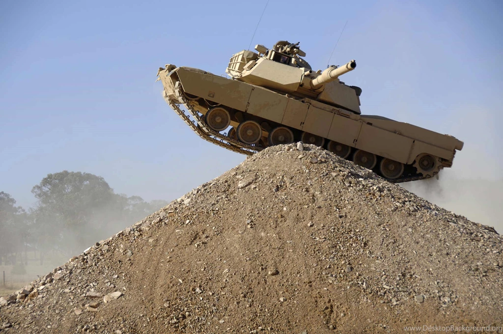 22 M1 Abrams HD Wallpapers