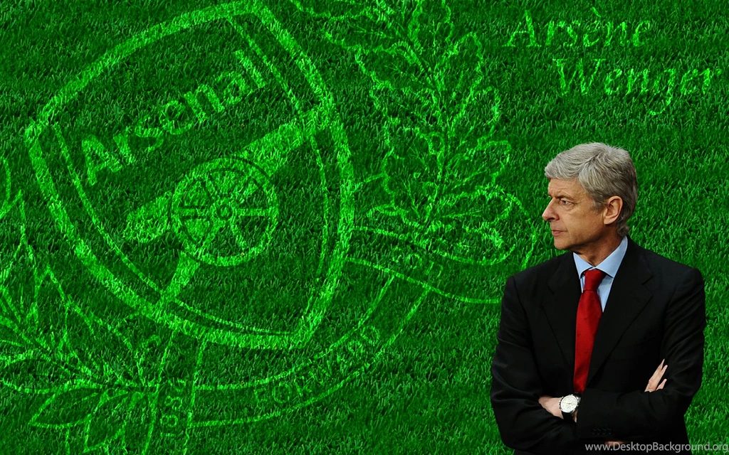 Arsenal_wenger_by_gunners – Wallpapers, Backgrounds, Images, Art ...