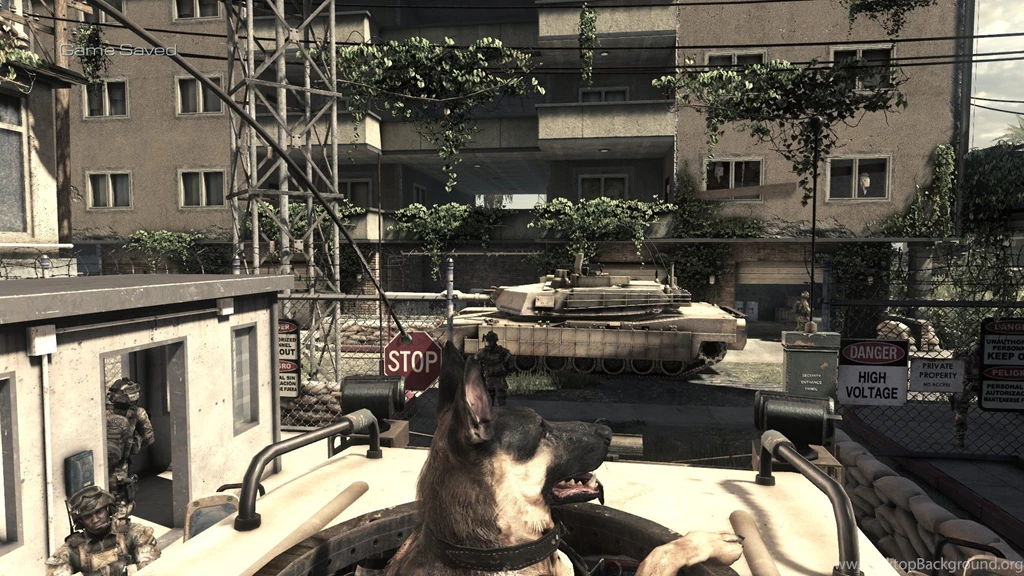 Image M1A2 Abrams At Checkpoint CoDG.png Call Of Duty Wiki Wikia