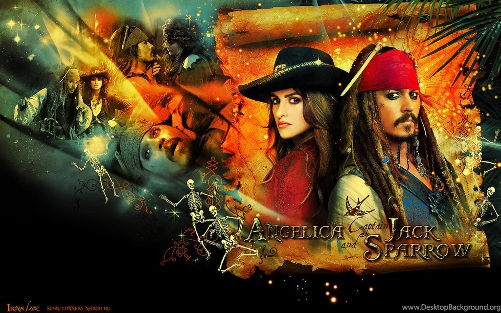 Pirates Of The Caribbean. On Stranger Tides. By Bormoglot On ...