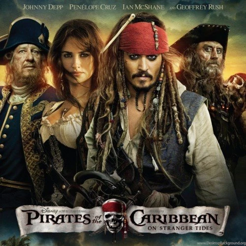 Pirates Of The Caribbean: On Stranger Tides