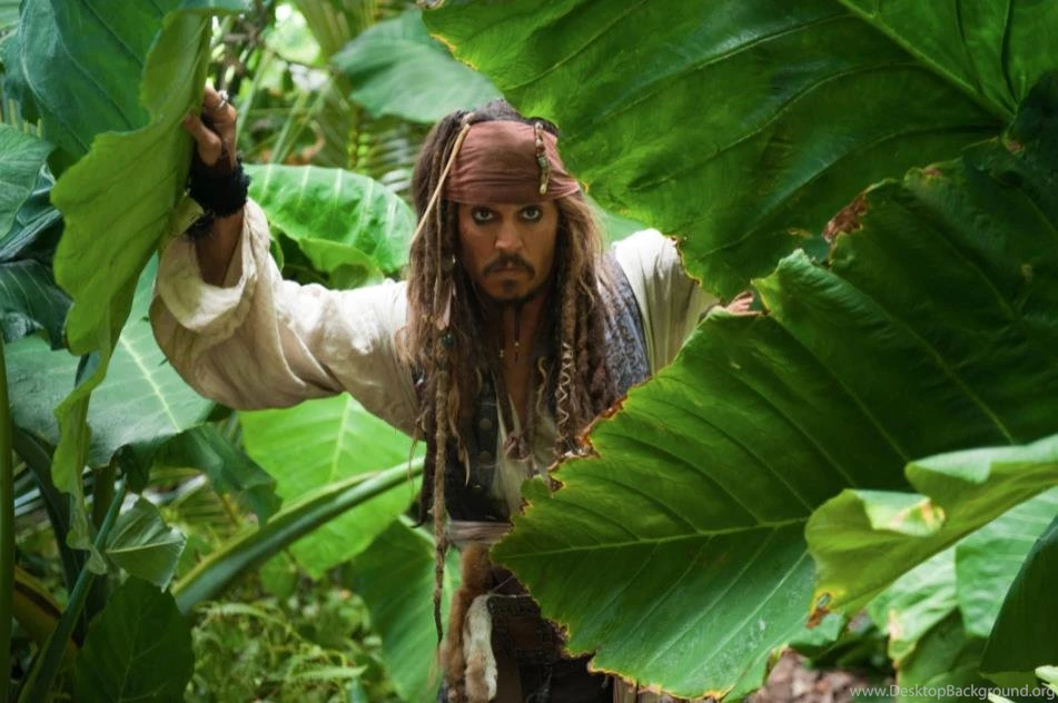 Jack Sparrow POTC4 Wallpapers Pirates Of The Caribbean: On ...