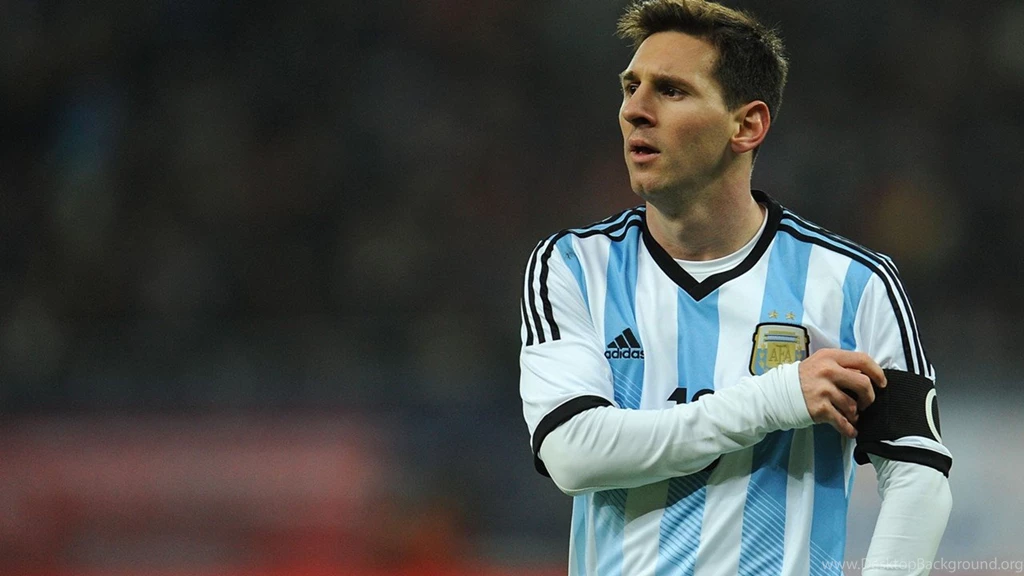 Messi Argentina
