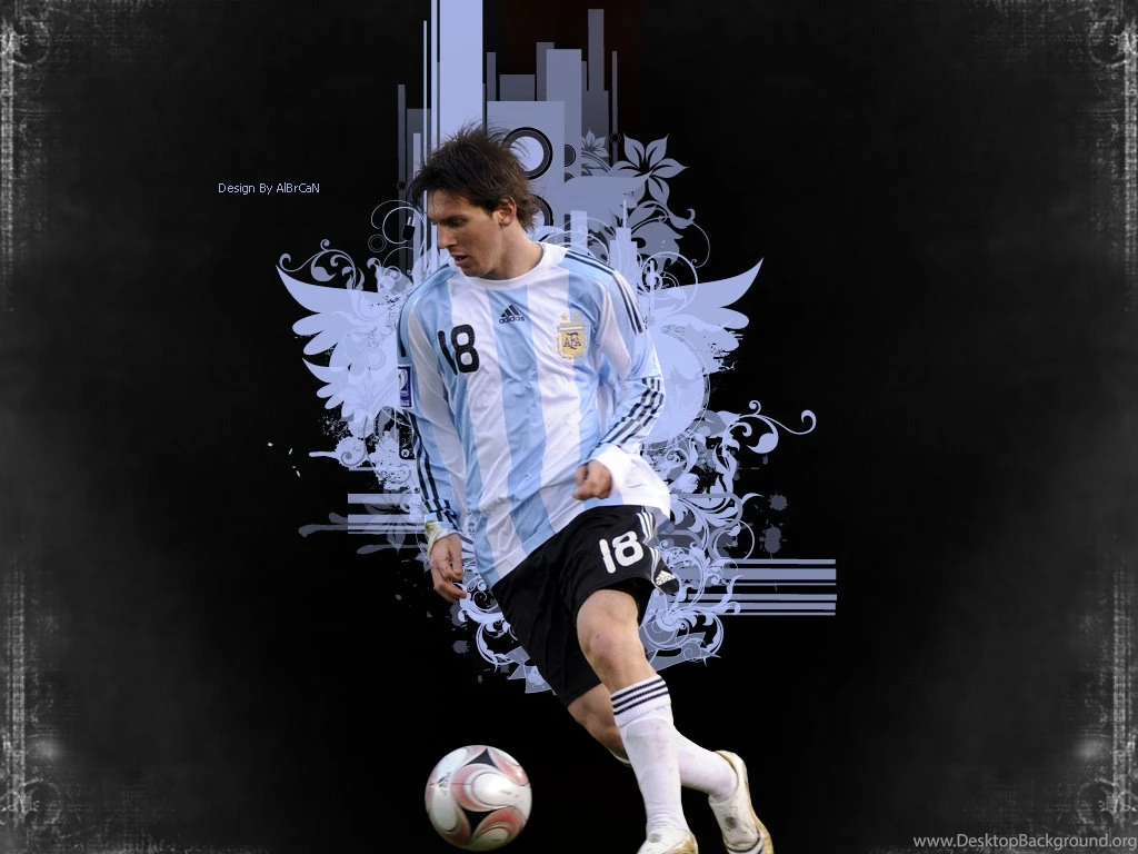 Lionel Messi Wallpapers 09