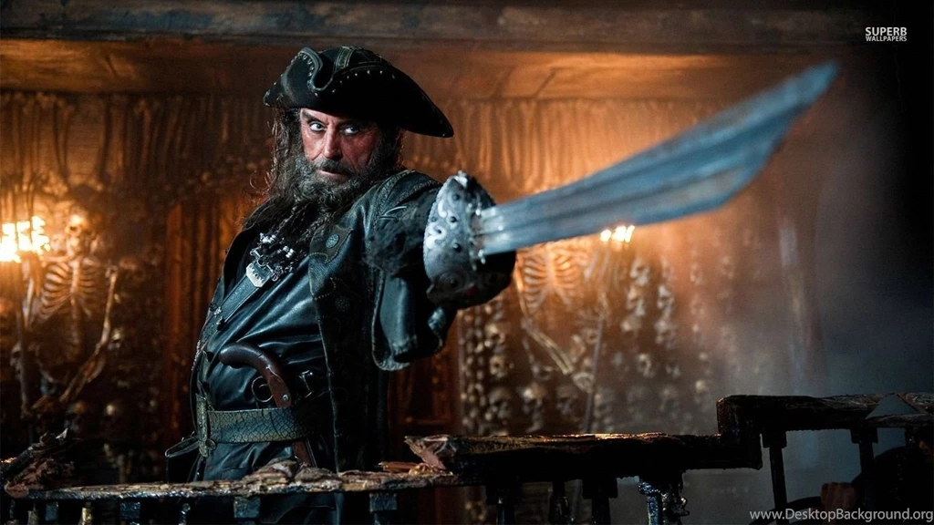 Break Down That Film Reviews: Pirates Of The Caribbean: On ...