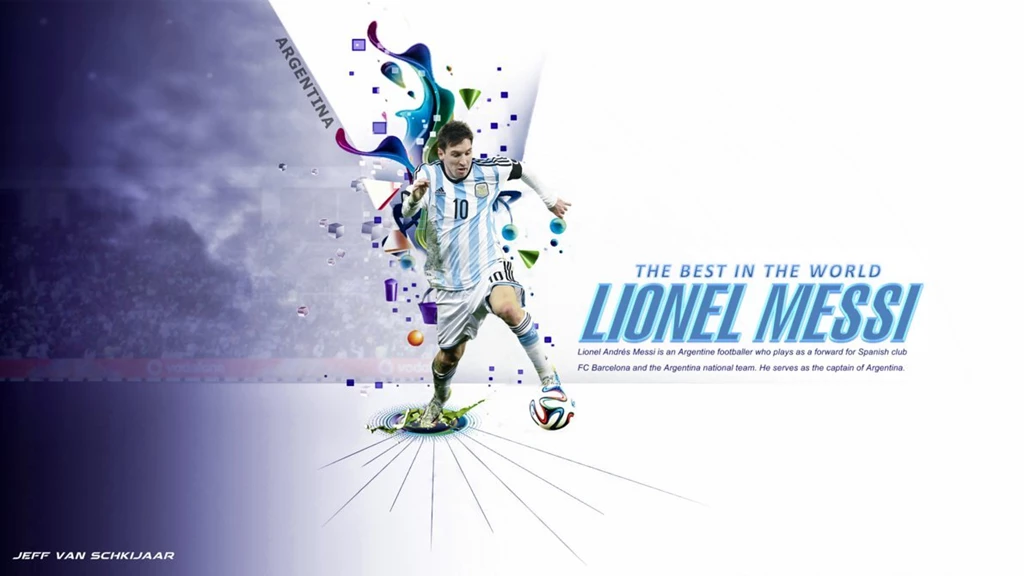 Messi Argentina Wallpapers