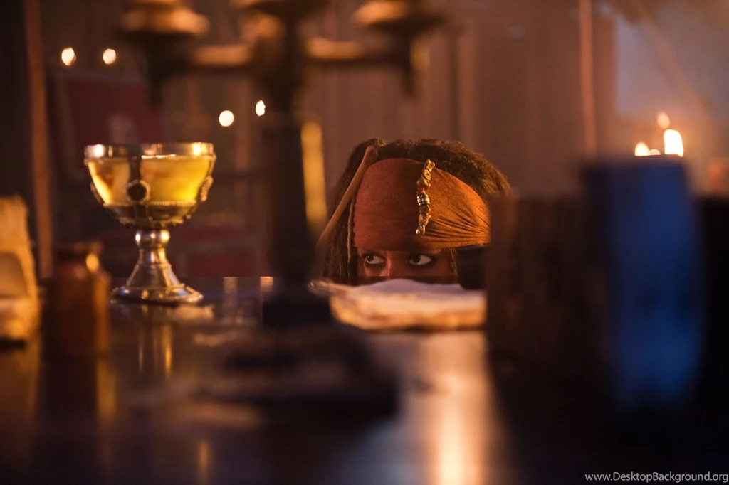 Pirates Of The Caribbean Desktop Wallpapers
