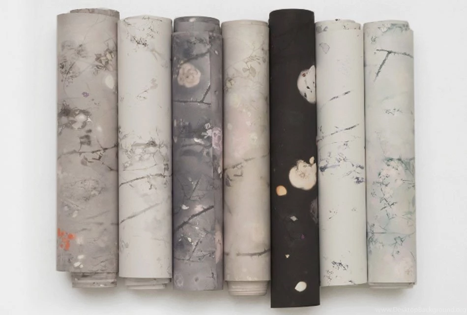 Anna Dove Hand Printed Wallpapers Fabrics And Accessories   Stylehive