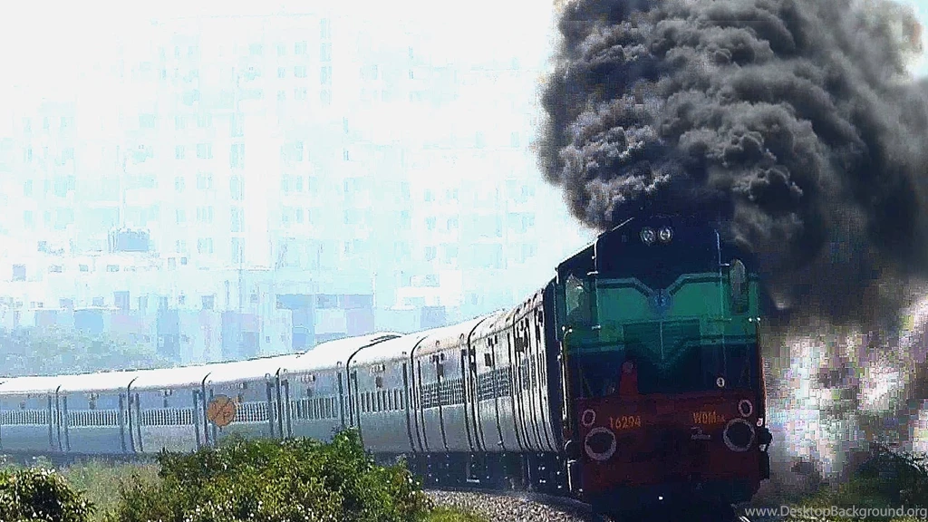 AMERICAN LOCOMOTIVE : INDIAN RAILWAYS Chugging ALCo YouTube