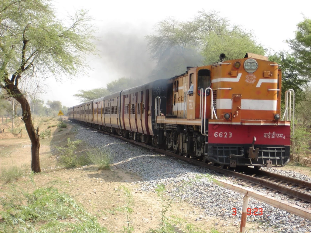 Indian Railway Reservation