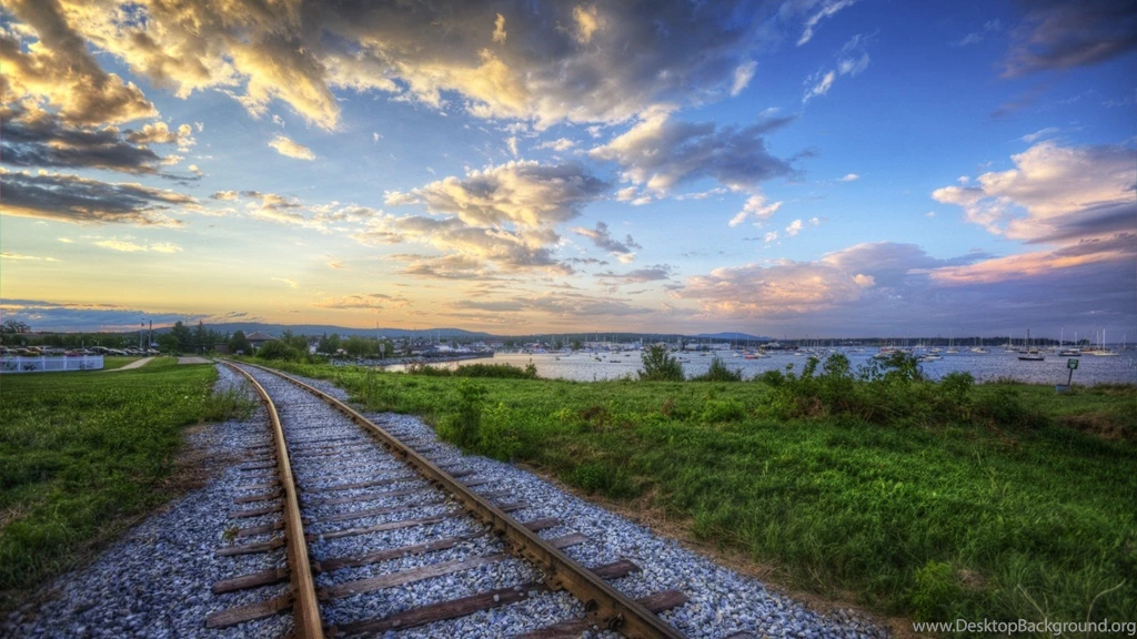 Trains Wallpapers