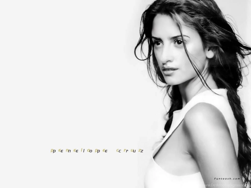 Penelope Cruz Wallpapers   Funtoosh.com
