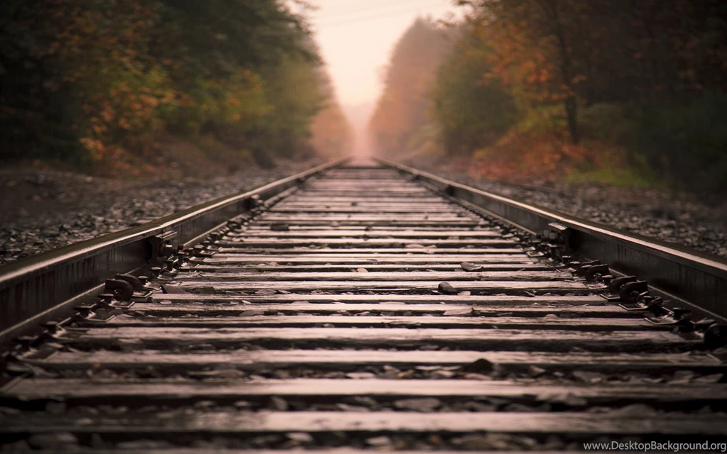 Railroad Tracks Wallpapers Phone For Desktop Uncalke.com
