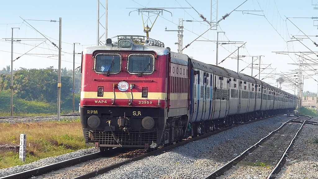 Indian Railways Video – Train Videos Online