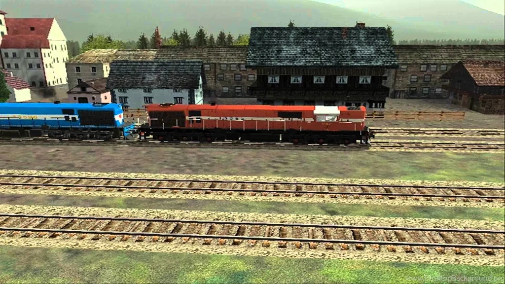 Indian Railway WDG 3A Coupling Freight Train In MSTS HD YouTube